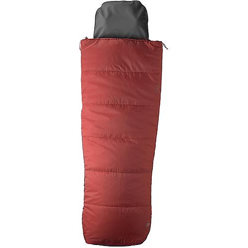 photo: Marmot Mavericks 40 Semi Rec warm weather synthetic sleeping bag