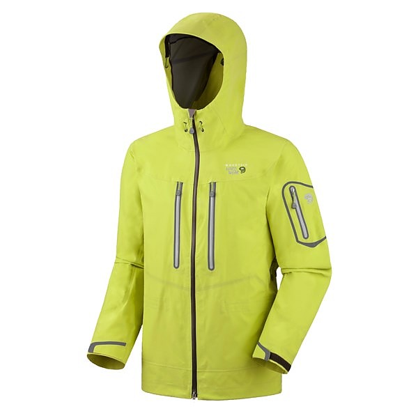 photo: Mountain Hardwear Victorio Jacket waterproof jacket