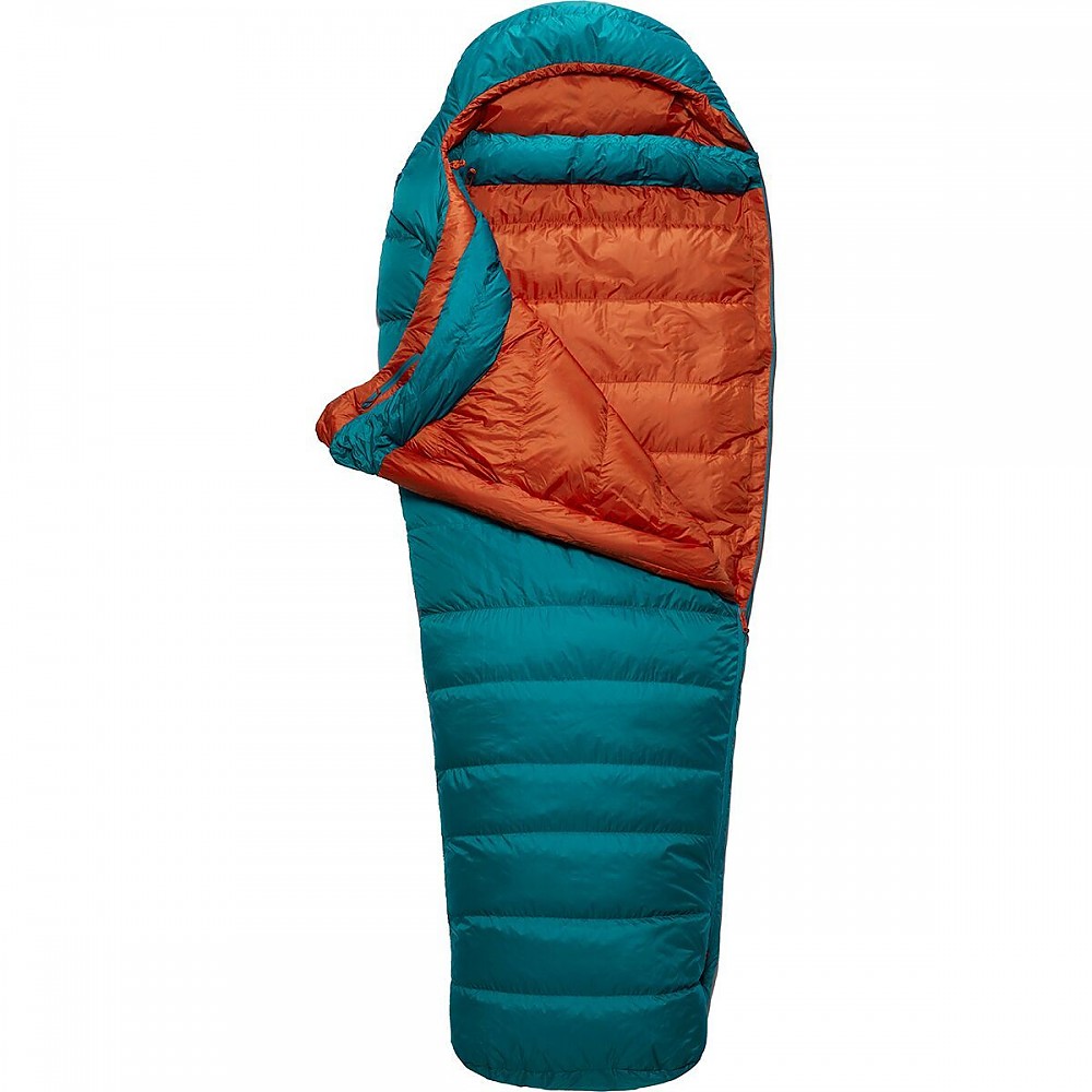 photo: Rab Ascent 500 3-season down sleeping bag
