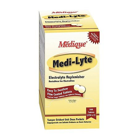 photo:   Médique Medi-Lyte drink