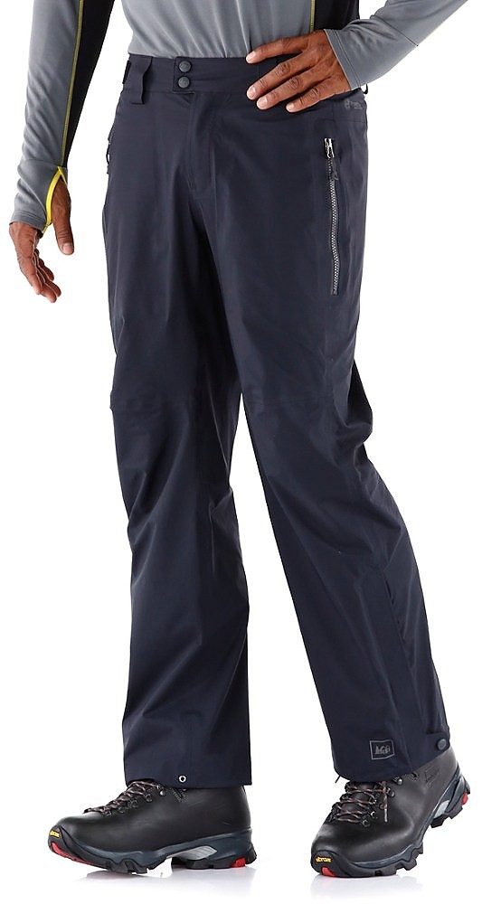 REI Kimtah Rain Pants Reviews Trailspace