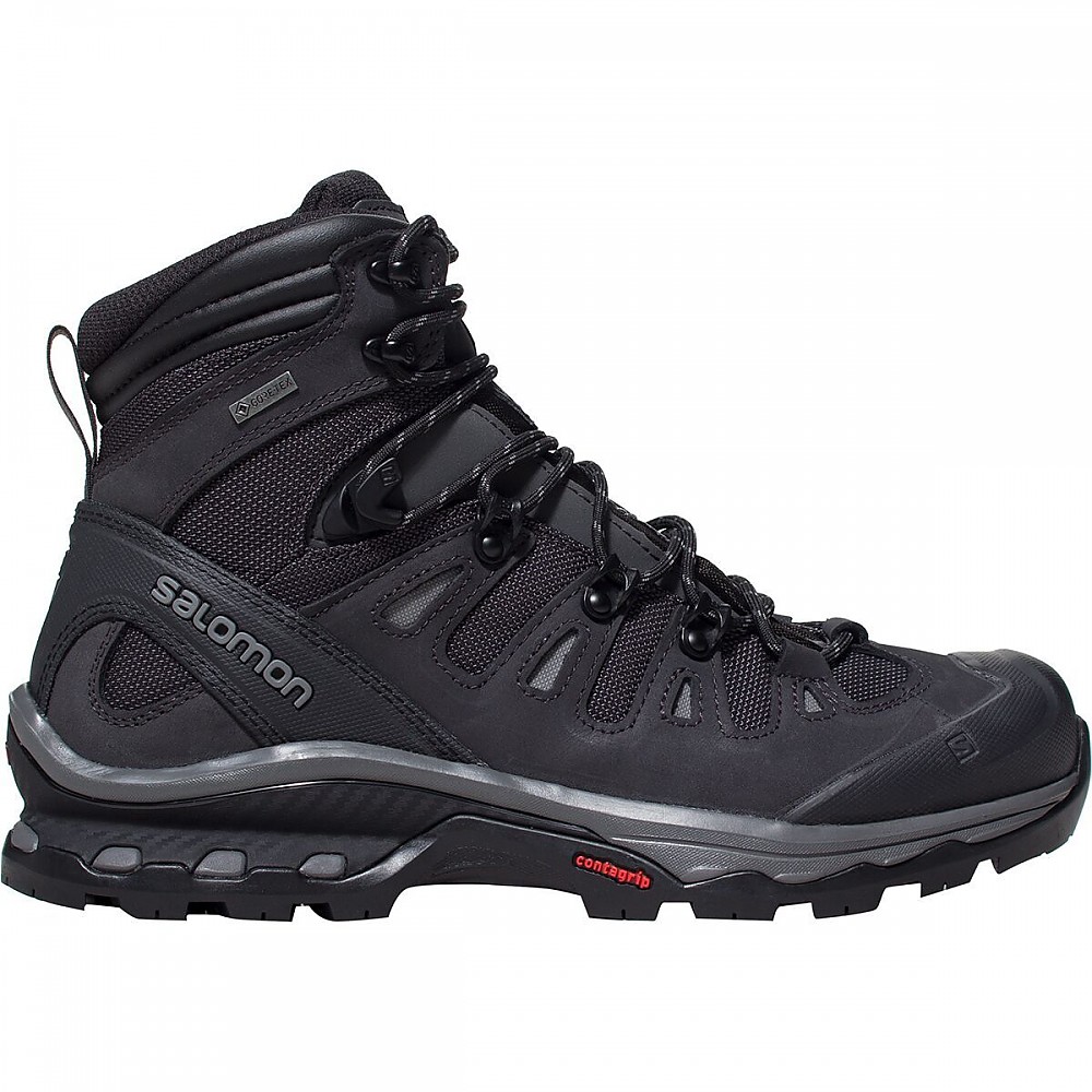 photo: Salomon Men's Quest 4D 3 GTX hiking boot