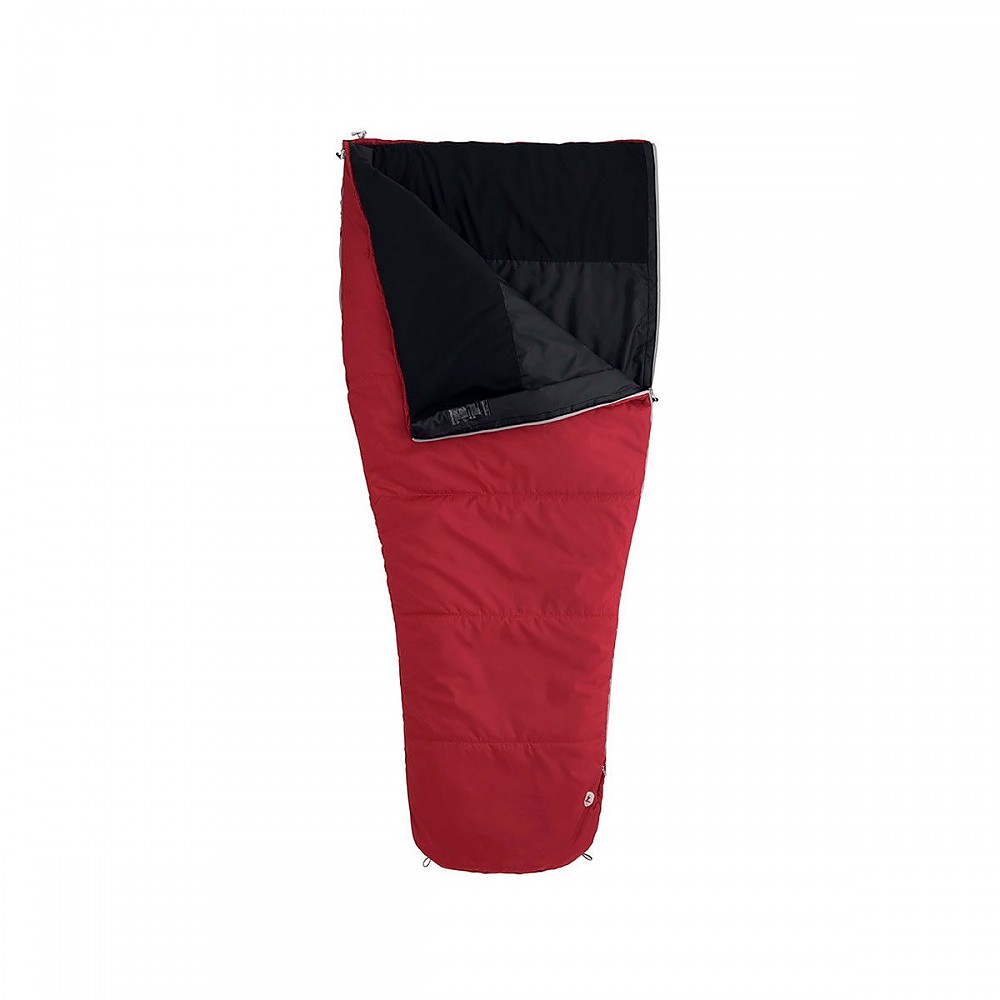 photo: Marmot Mavericks 40 Semi Rec warm weather synthetic sleeping bag