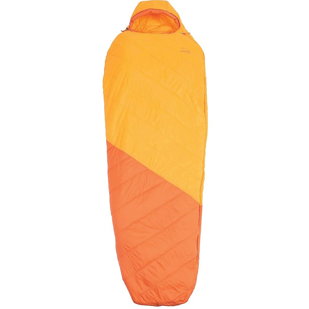 photo: Peregrine Saker 35 warm weather synthetic sleeping bag