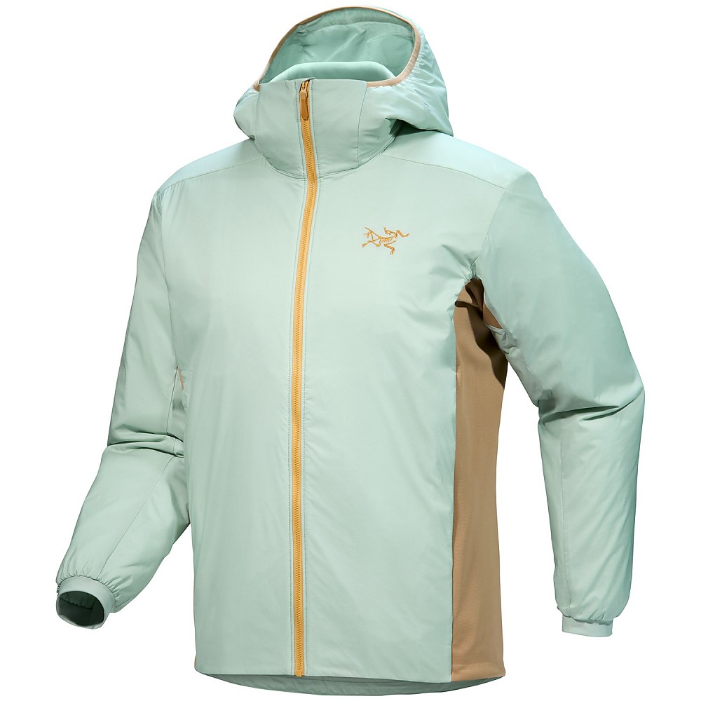 photo: Arc'teryx Atom Hoody synthetic insulated jacket