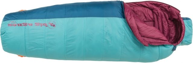 photo: Big Agnes Slavonia 30° 3-season synthetic sleeping bag