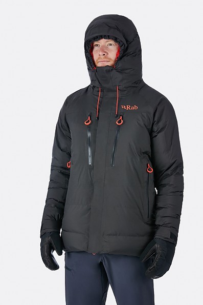 Rab Batura Down Jacket Reviews - Trailspace