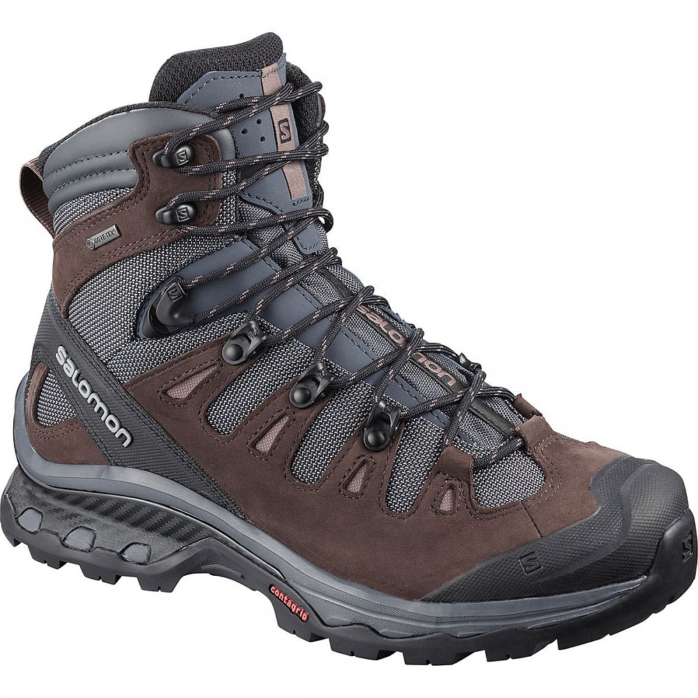 photo: Salomon Women's Quest 4D 3 GTX hiking boot