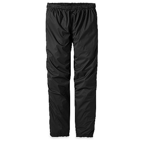 photo: Outdoor Research Women's Palisade Pants waterproof pant