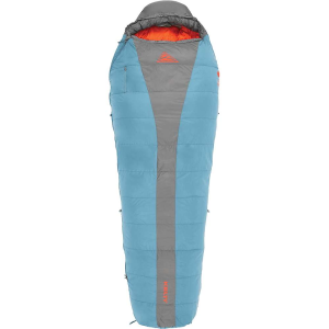photo: Kelty Cosmic Synthetic 20 3-season synthetic sleeping bag
