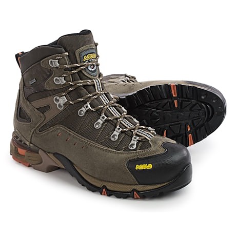 photo: Asolo Flame GTX hiking boot
