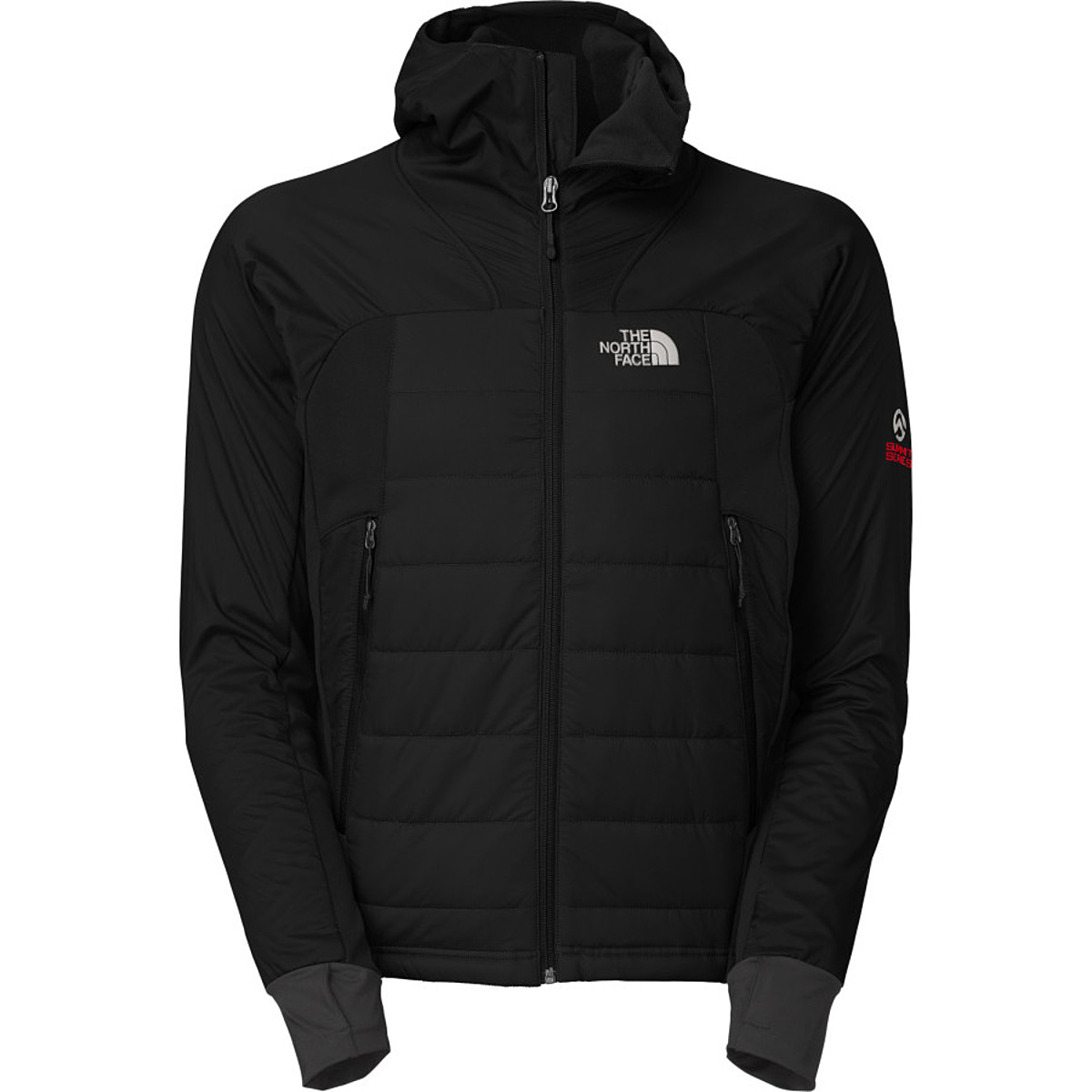 north face zephyrus pullover 