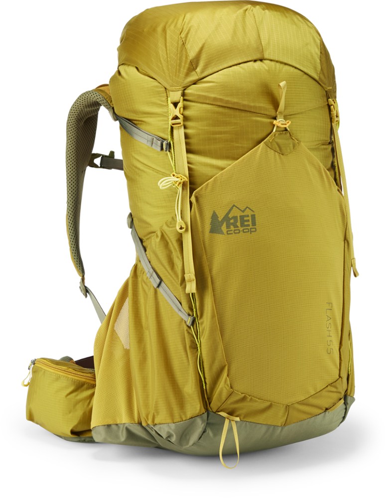 photo: REI Flash 55 weekend pack (50-69l)