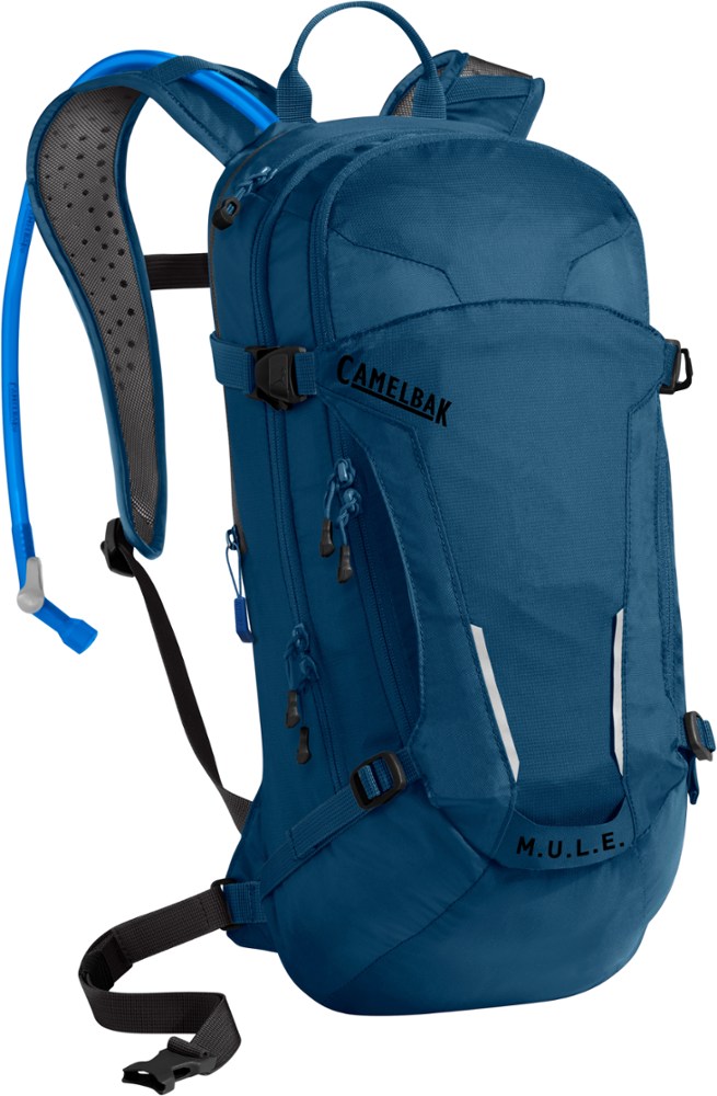 photo: CamelBak M.U.L.E. hydration pack