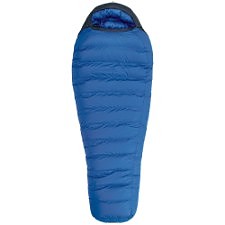 photo: Western Mountaineering Big Horn Super MF cold weather down sleeping bag