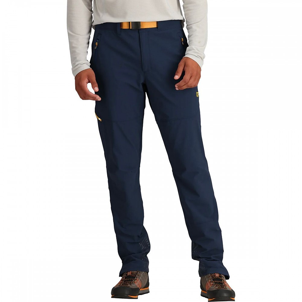 photo: Outdoor Research Men's Cirque Lite Pants soft shell pant
