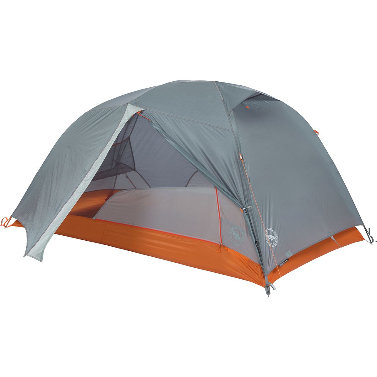 photo: Big Agnes Copper Spur HV UL2 Bikepack three-season tent