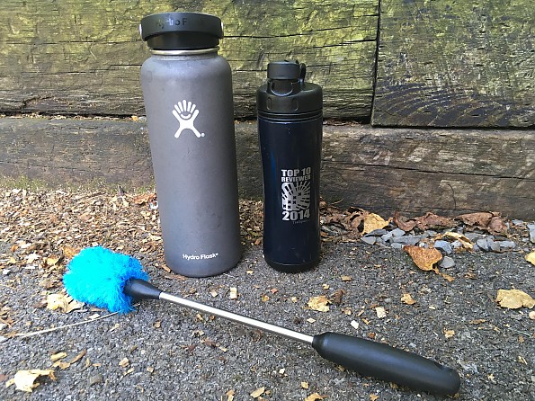 Hydro Flask 40 oz Wide Mouth Reviews - Trailspace