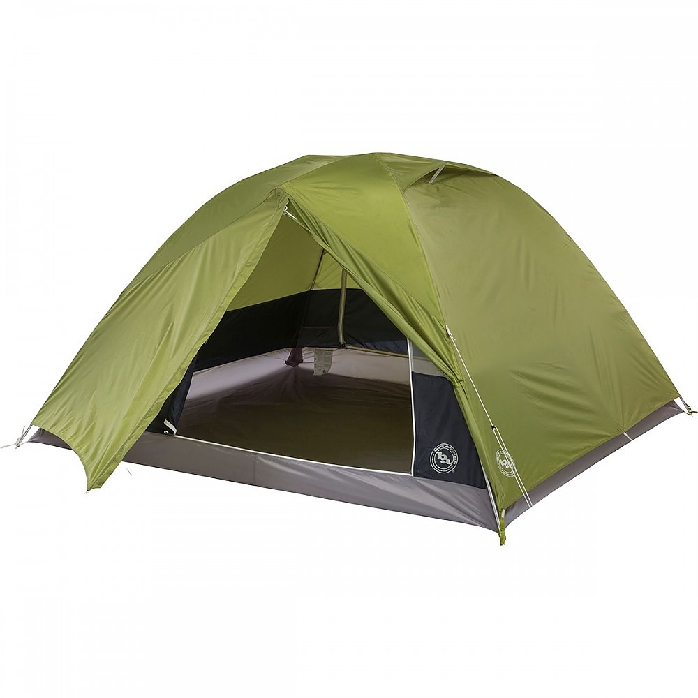 photo: Big Agnes Blacktail 4 three-season tent