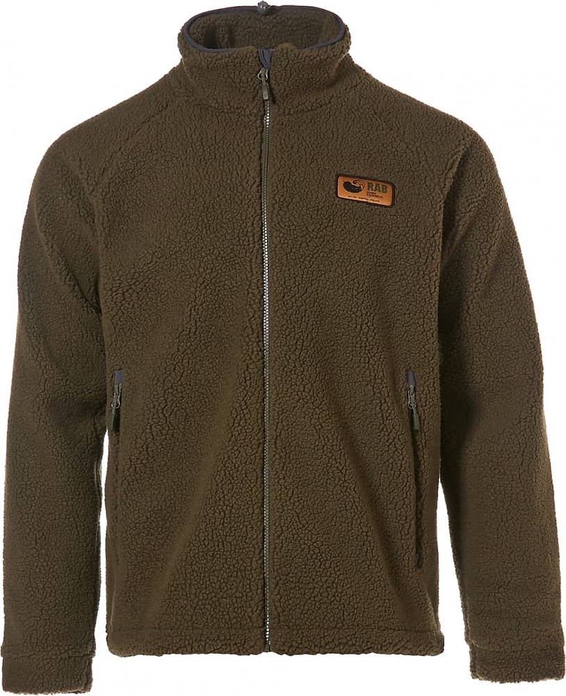 photo: Rab Original Pile Jacket fleece jacket