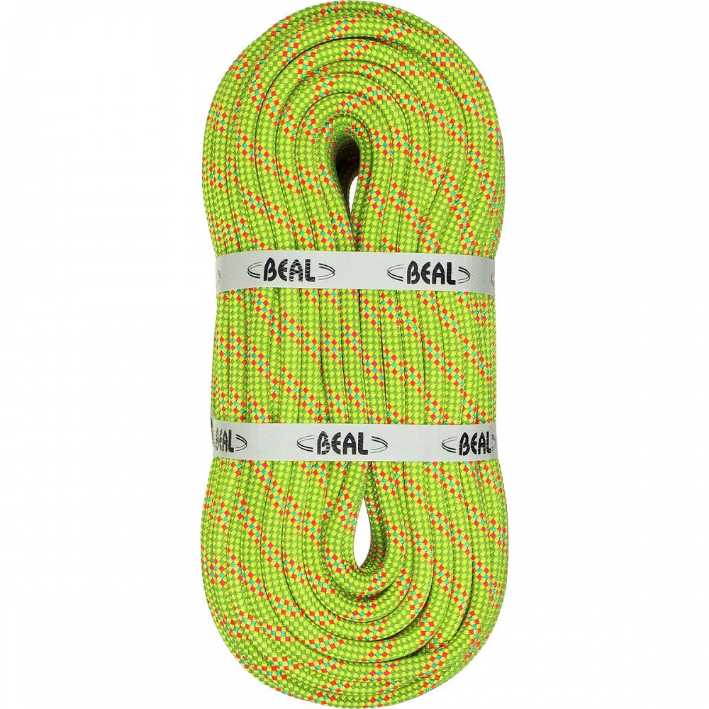 photo: Beal Rando 8 mm dynamic rope