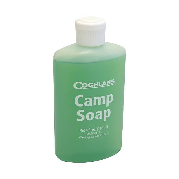 photo: Coghlan's Biodegradable Camp Soap soap/cleanser 
