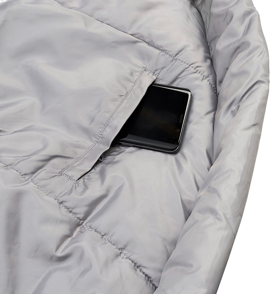 photo: Kelty Mistral 0 3-season synthetic sleeping bag
