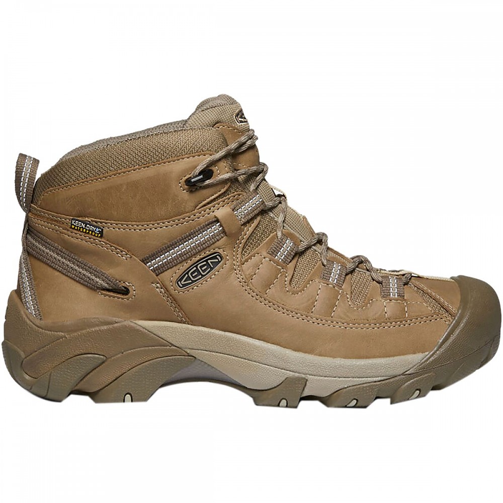 keen targhee ii waterproof mid