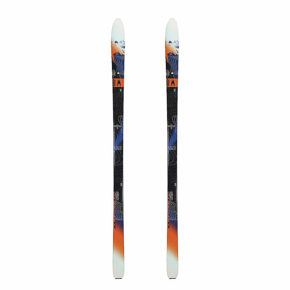 photo: Madshus Epoch nordic touring ski