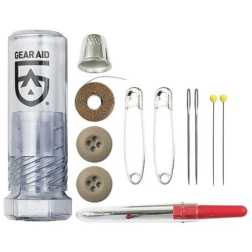 photo: Gear Aid Outdoor Sewing Kit repair kit