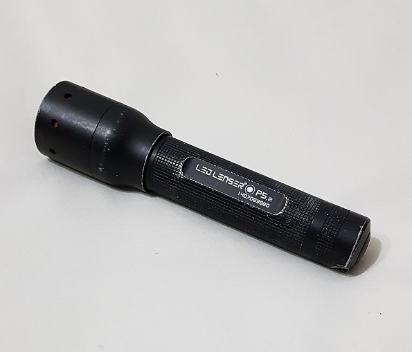 LEDLENSER P5.2 Flashlight 880012 B&H Photo Video