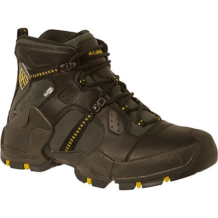 photo: Columbia Hells Peak LTR Outdry hiking boot