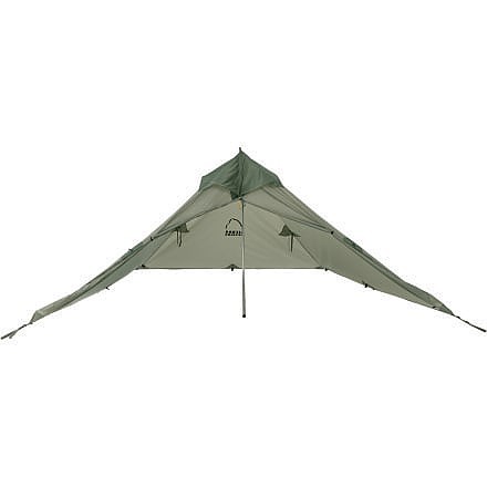 photo: Sierra Designs Origami 2 UL tarp/shelter