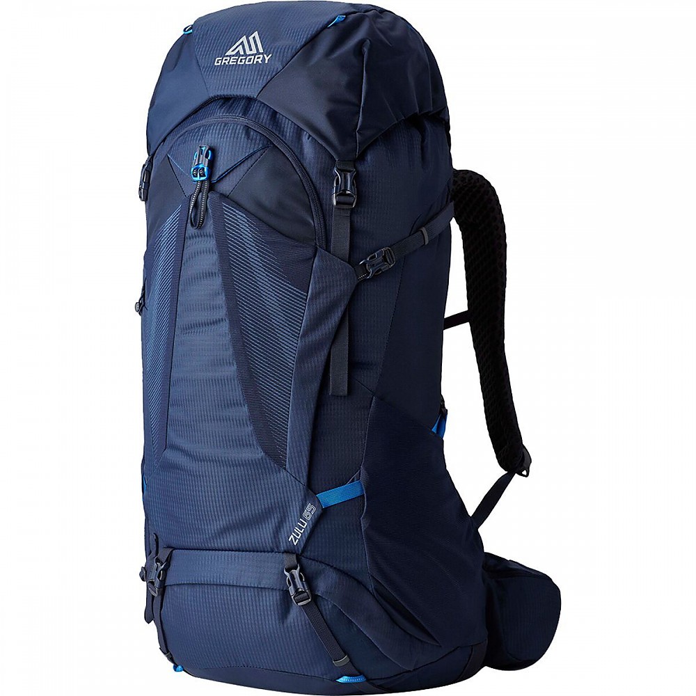 photo: Gregory Zulu 65 weekend pack (50-69l)