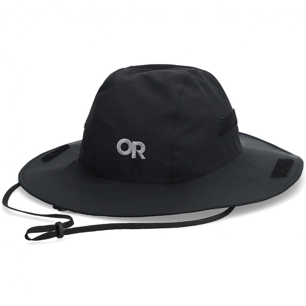 photo: Outdoor Research Seattle Rain Hat rain hat