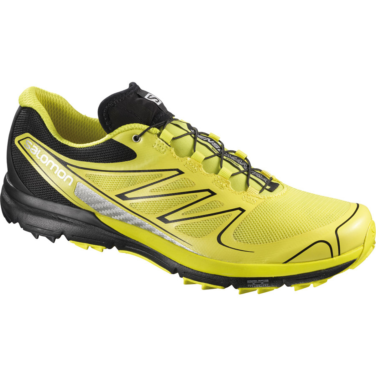 photo: Salomon Sense Pro trail running shoe