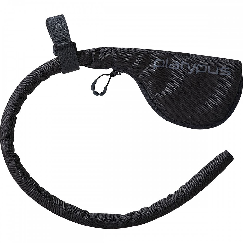 photo: Platypus Bite Valve and Drink Tube Insulator hydration accessory