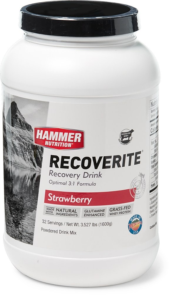 photo: Hammer Nutrition Recoverite Drink Mix drink