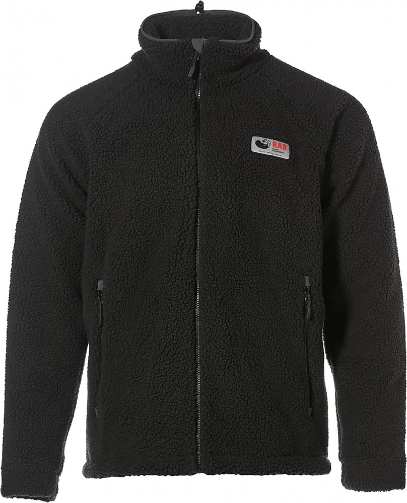 photo: Rab Original Pile Jacket fleece jacket