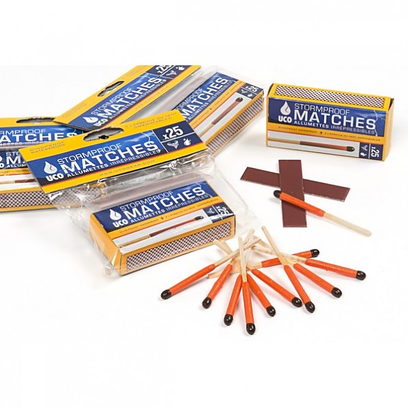 UCO Stormproof Matches