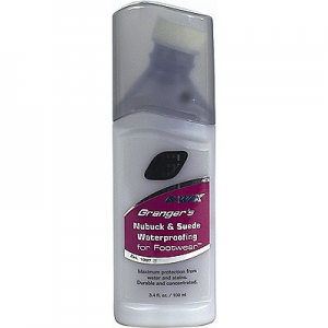 photo: Granger's G-Wax Nubuck And Suede Waterproofing for Footwear footwear cleaner/treatment