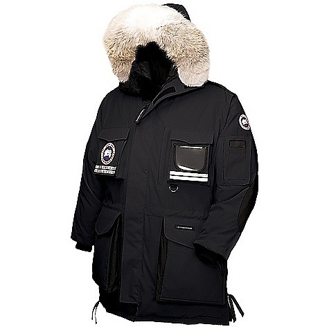 Canada Goose Snow Mantra Parka Reviews - Trailspace