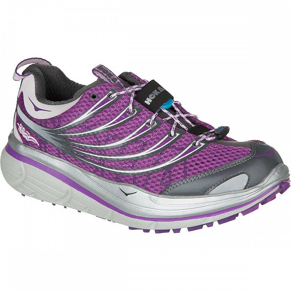 photo: Hoka Kailua Trail trail running shoe