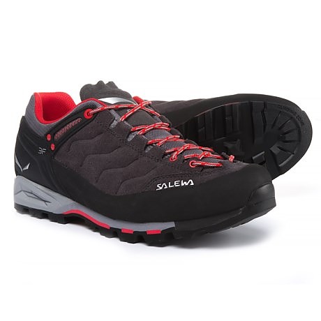photo: Salewa Mountain Trainer approach shoe