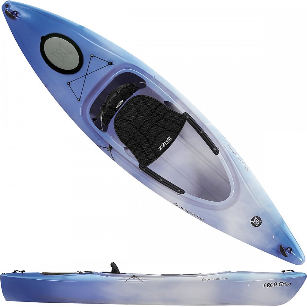 photo: Perception Prodigy 10 recreational kayak
