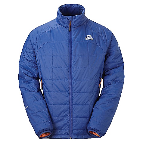 photo: Mountain Equipment Rampart Jacket synthetic insulated jacket