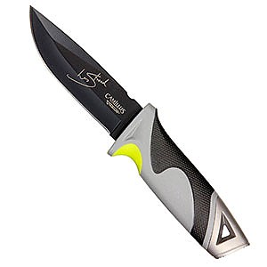 photo: Camillus Les Stroud SK Arctic Fixed Sport Knife fixed-blade knife