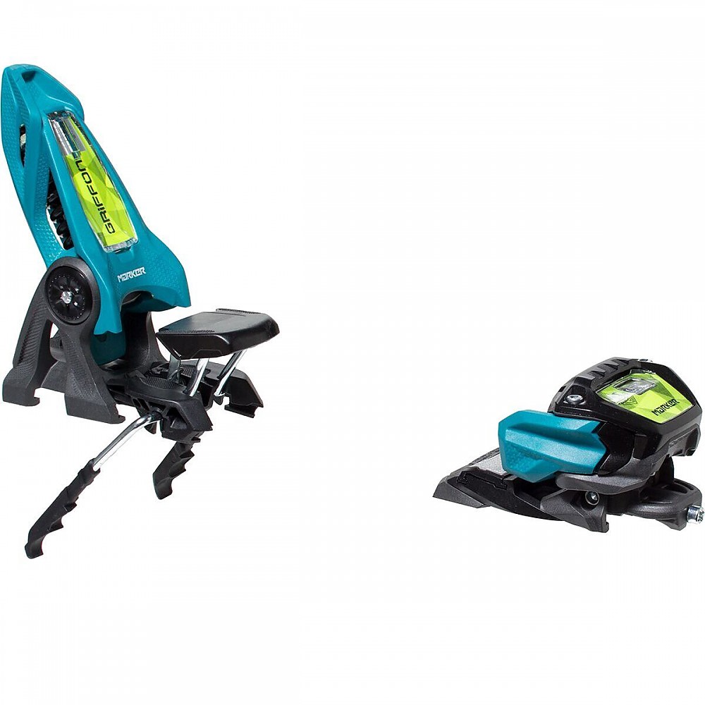 photo: Marker Griffon 13 alpine touring binding