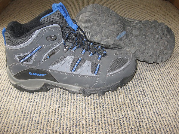 big 5 hi tec boots