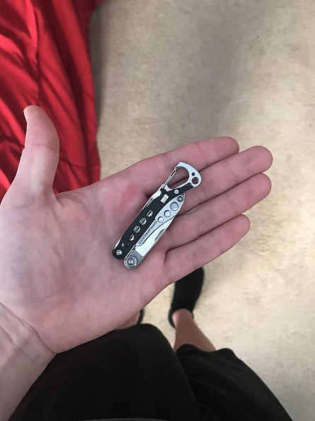 Leatherman Multiherramienta Multitool STYLE CS